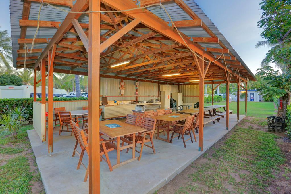 Alva Beach Tourist Park 외부 사진